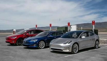 特斯拉工厂火患后恢复生产，Model 3交付计划不受影响，新能源充电网络加速铺展