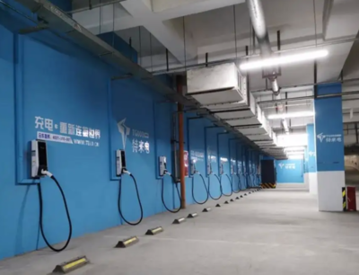 新能源电动汽车充电站建设与维修实践分析