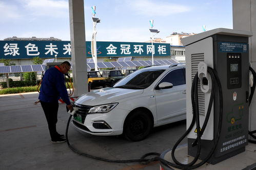 转变老观念，倡导新能源 新能源电动汽车充电站的建设意义与路径