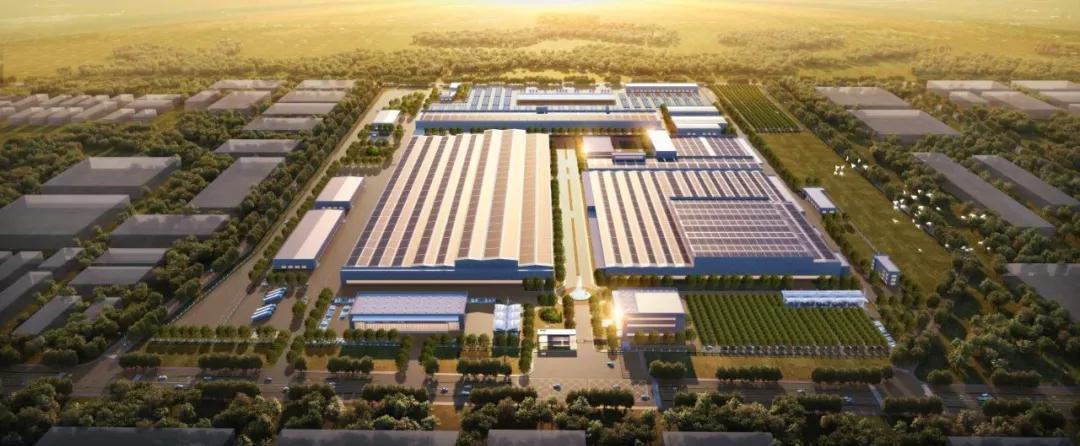 每日车闻 理想汽车北京工厂开工建设，新能源电动汽车充电站建设加速